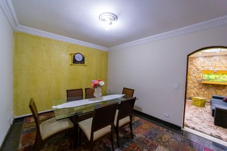 Casa para alugar com 300m², 3 quartos e 5 vagasSala de Jantar