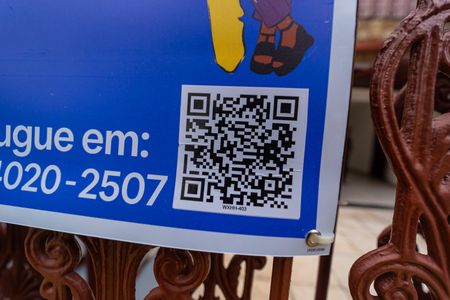 Casa para alugar com 300m², 3 quartos e 5 vagasPlaca