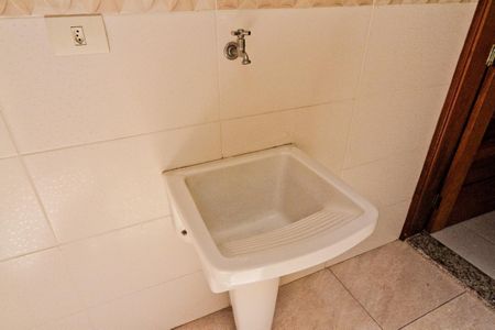 Casa de condomínio para alugar com 90m², 2 quartos e sem vaga Casa de condomínio para alugar com 90m², 2 quartos e sem vagaÁrea de Serviço