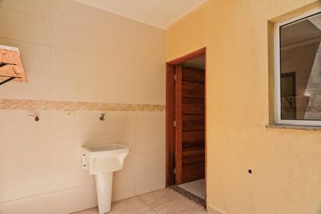 Casa de condomínio para alugar com 90m², 2 quartos e sem vaga Casa de condomínio para alugar com 90m², 2 quartos e sem vagaÁrea de Serviço