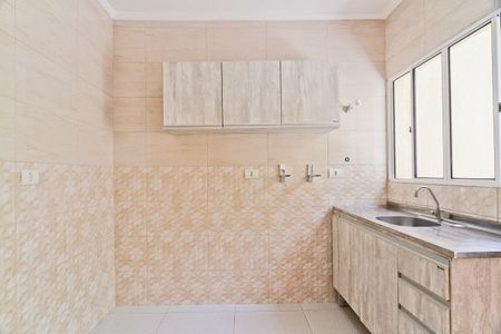 Casa de condomínio para alugar com 90m², 2 quartos e sem vaga Casa de condomínio para alugar com 90m², 2 quartos e sem vagaCozinha