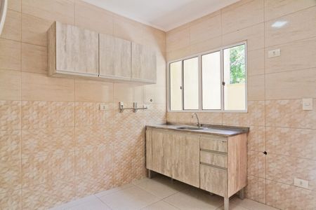 Casa de condomínio para alugar com 90m², 2 quartos e sem vaga Casa de condomínio para alugar com 90m², 2 quartos e sem vagaCozinha