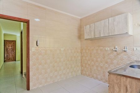 Casa de condomínio para alugar com 90m², 2 quartos e sem vaga Casa de condomínio para alugar com 90m², 2 quartos e sem vagaCozinha