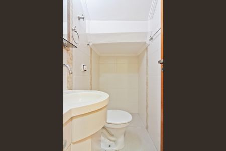 Casa de condomínio para alugar com 90m², 2 quartos e sem vaga Casa de condomínio para alugar com 90m², 2 quartos e sem vagaLavabo