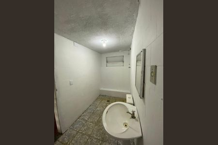 Banheiro Social de casa à venda com 4 quartos, 250m² em Salgado Filho, Belo Horizonte