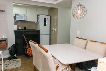 Apartamento à venda com 54m², 2 quartos e 1 vagaSala