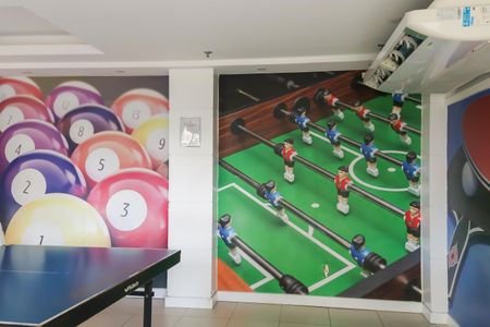 Apartamento à venda com 54m², 2 quartos e 1 vagaÁrea comum