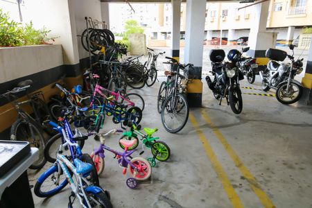 Apartamento à venda com 54m², 2 quartos e 1 vagaÁrea comum