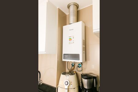 Apartamento à venda com 54m², 2 quartos e 1 vagaÁrea de Serviço