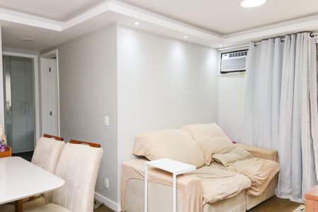 Sala de apartamento à venda com 2 quartos, 54m² em Cachambi, Rio de Janeiro