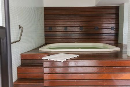 Apartamento à venda com 54m², 2 quartos e 1 vagaÁrea comum