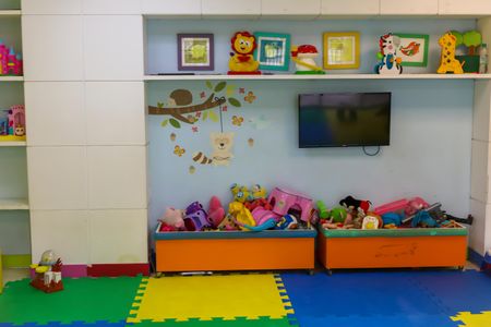 Apartamento à venda com 54m², 2 quartos e 1 vagaÁrea comum