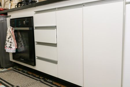 Apartamento à venda com 54m², 2 quartos e 1 vagaCozinha