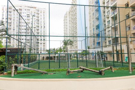 Apartamento à venda com 54m², 2 quartos e 1 vagaÁrea comum