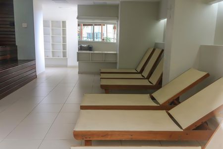 Apartamento à venda com 54m², 2 quartos e 1 vagaÁrea comum