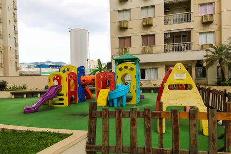 Apartamento à venda com 54m², 2 quartos e 1 vagaÁrea comum - Playground