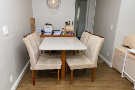 Sala de apartamento à venda com 2 quartos, 54m² em Cachambi, Rio de Janeiro