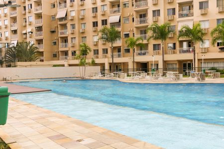 Apartamento à venda com 54m², 2 quartos e 1 vagaÁrea comum - Piscina