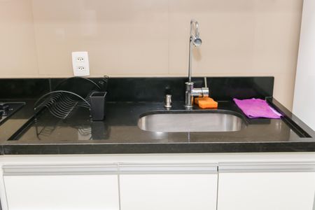 Apartamento à venda com 54m², 2 quartos e 1 vagaCozinha