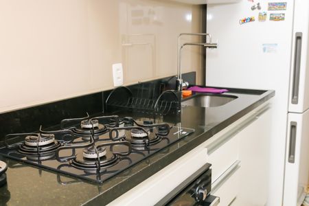 Apartamento à venda com 54m², 2 quartos e 1 vagaCozinha