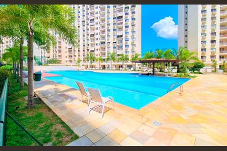 Apartamento à venda com 54m², 2 quartos e 1 vagaÁrea comum - Piscina