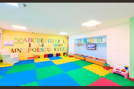 Apartamento à venda com 54m², 2 quartos e 1 vagaÁrea comum