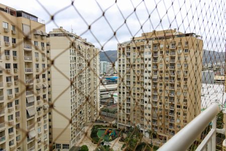 Apartamento à venda com 54m², 2 quartos e 1 vagaVaranda da Sala