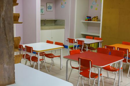 Apartamento à venda com 54m², 2 quartos e 1 vagaÁrea comum