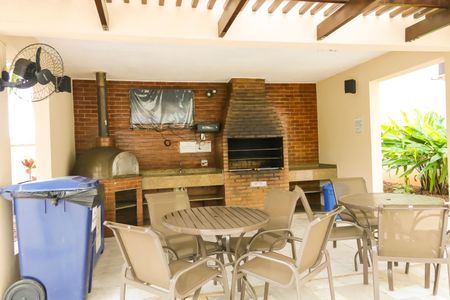 Apartamento à venda com 54m², 2 quartos e 1 vagaÁrea comum - Churrasqueira