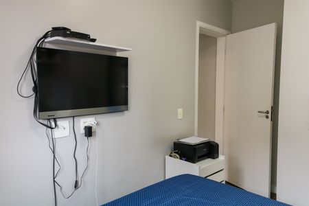 Apartamento à venda com 54m², 2 quartos e 1 vagaQuarto 2