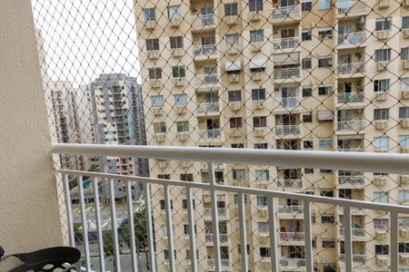 Apartamento à venda com 54m², 2 quartos e 1 vagaVaranda da Sala