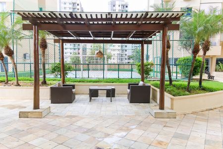 Apartamento à venda com 54m², 2 quartos e 1 vagaÁrea comum