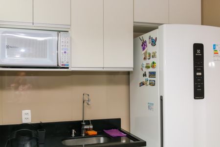 Apartamento à venda com 54m², 2 quartos e 1 vagaCozinha