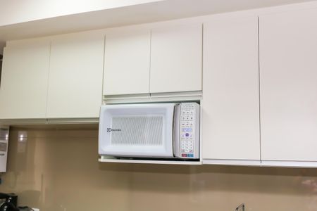 Apartamento à venda com 54m², 2 quartos e 1 vagaCozinha