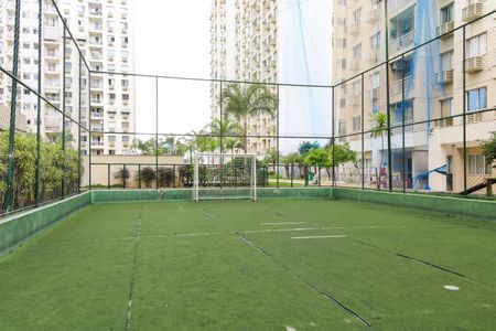 Apartamento à venda com 54m², 2 quartos e 1 vagaÁrea comum