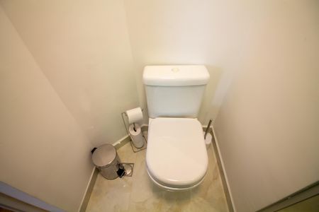 Apartamento à venda com 172m², 3 quartos e 2 vagasBanheiro da Suíte 1