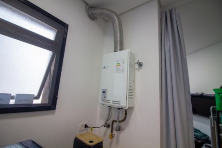 Apartamento à venda com 172m², 3 quartos e 2 vagasÁrea de Serviço