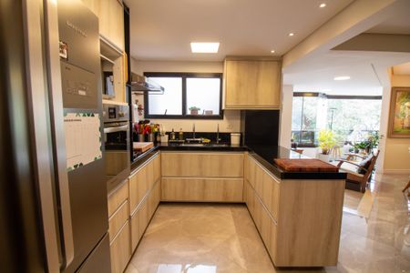 Apartamento à venda com 172m², 3 quartos e 2 vagasCozinha