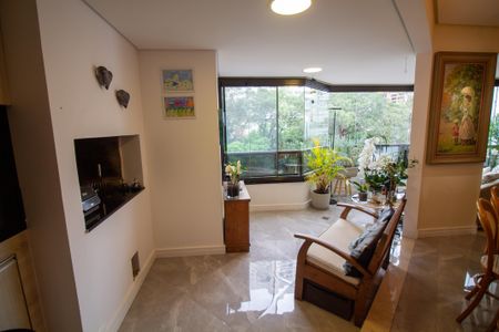 Apartamento à venda com 172m², 3 quartos e 2 vagasVaranda Gourmet