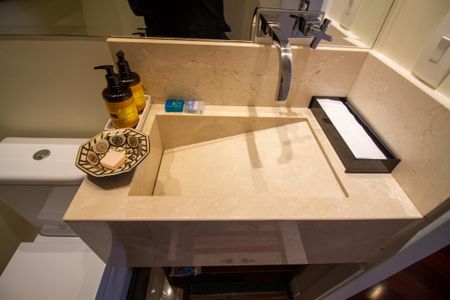 Apartamento à venda com 172m², 3 quartos e 2 vagasLavabo