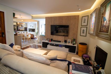 Apartamento à venda com 172m², 3 quartos e 2 vagasSala 1