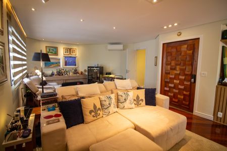 Apartamento à venda com 172m², 3 quartos e 2 vagasSala 1