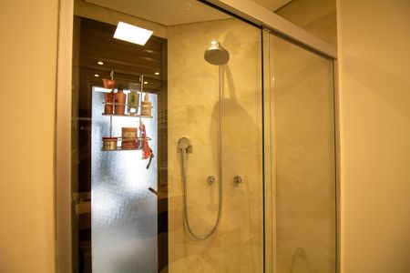 Apartamento à venda com 172m², 3 quartos e 2 vagasBanheiro da Suíte 2