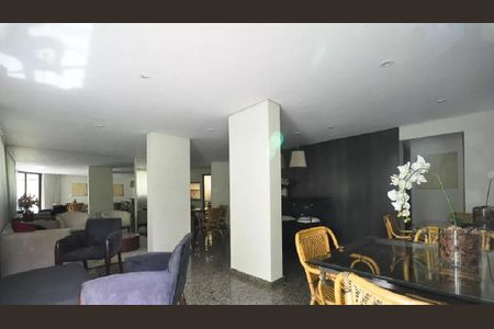 Apartamento à venda com 172m², 3 quartos e 2 vagasÁrea comum - Salão de Festas