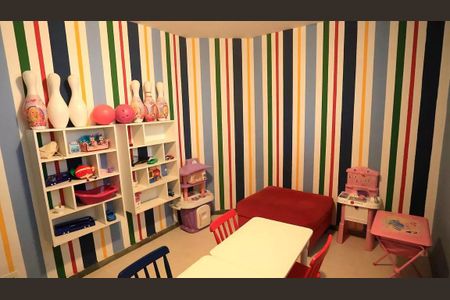 Apartamento à venda com 172m², 3 quartos e 2 vagasÁrea comum - Brinquedoteca