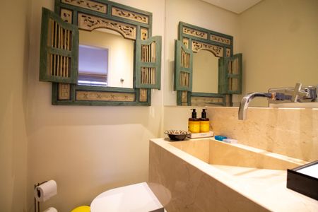 Apartamento à venda com 172m², 3 quartos e 2 vagasLavabo