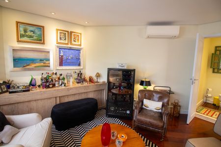 Apartamento à venda com 172m², 3 quartos e 2 vagasSala 2