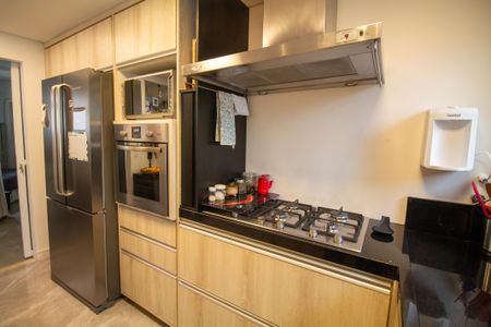 Apartamento à venda com 172m², 3 quartos e 2 vagasCozinha