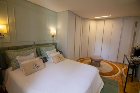 Apartamento à venda com 172m², 3 quartos e 2 vagasSuíte 3