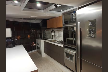 Apartamento à venda com 100m², 2 quartos e 1 vagaCozinha